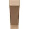 Ekena Millwork 2in. W x 6in. H x 16in. L Burlington Woodgrain TimberThane Rafter Tail, Primed Tan RFTUR02X06X16BURRCPR - alternate 2